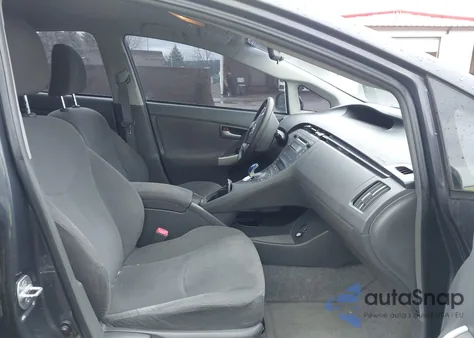 2010 Toyota Prius Ii из США, поврежденный, VIN JTDKN3DU2A0211033